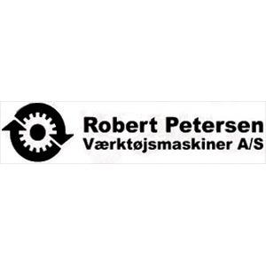 Robert Petersen Værktøjsmaskiner A/S logo