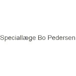 Speciallæge Bo Pedersen logo