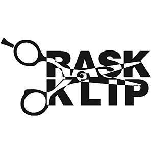 Rask Klip logo