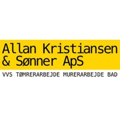 Allan Kristiansen & Sønner ApS logo