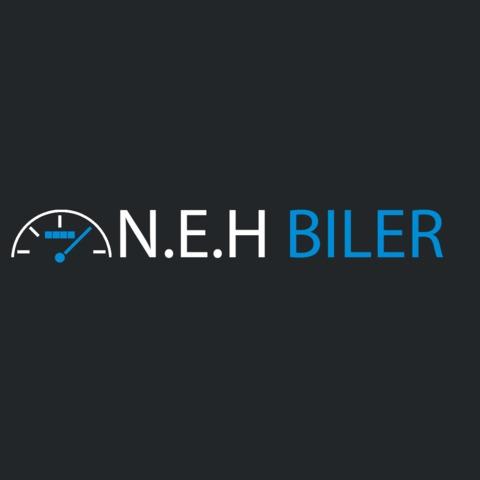 N.E.H Biler logo
