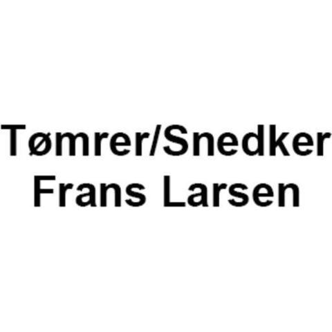 Tømrer/Snedker Frans Larsen ApS logo
