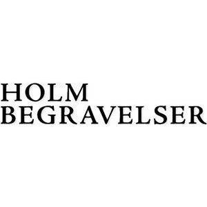 Holm Begravelser Odense logo