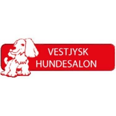 Vestjysk Hundesalon logo
