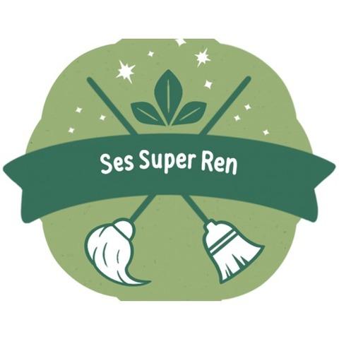 Ses Super Ren logo