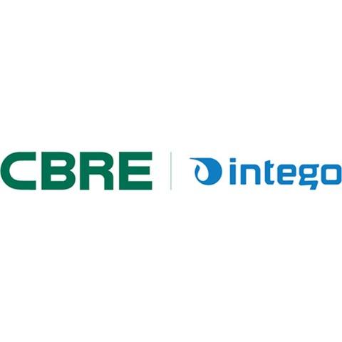 CBRE Intego A/S logo