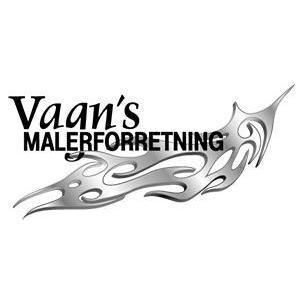 Vagn's Malerforretning logo