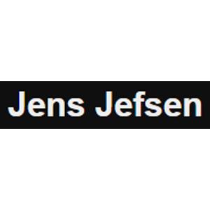 Jens Jefsen logo