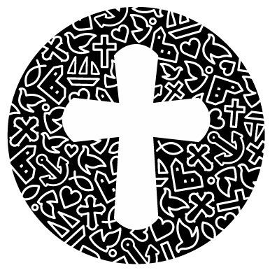 Gelsted Kirke logo