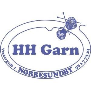 HH Garn logo