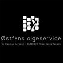 Østfyns Algeservice logo