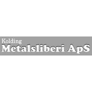 Kolding Metalsliberi ApS logo
