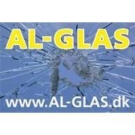 AL-Glas ApS - Din Glarmester i Nordsjælland logo
