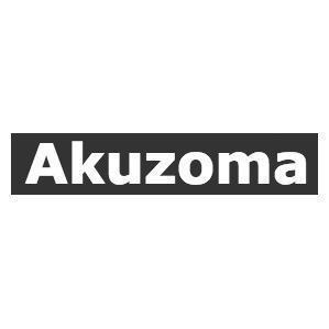 Akuzoma v/Leo Tronier logo