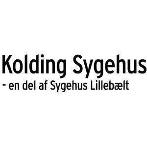 Kolding Sygehus - Sygehus Lillebælt logo