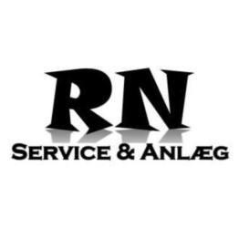 Rn Service & Anlæg ApS logo