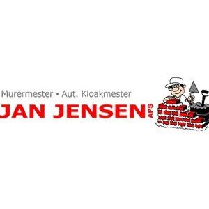 Jan Jensen ApS logo