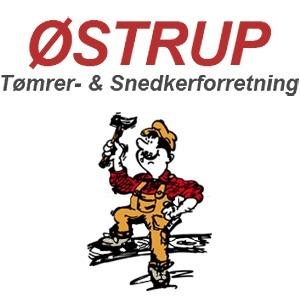 Østrup Tømrer- og Snedkerforretning ApS logo
