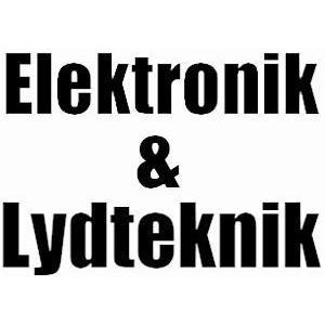 Elektronik & Lydteknik
