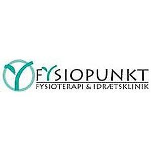 Fysiopunkt / Åløkkens Fysioterapi logo