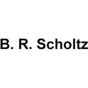 B. R. Scholtz logo