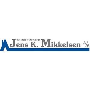 Jens K. Mikkelsen A/S logo