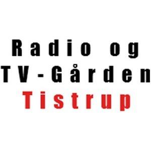 Radio og TV-Gården Tistrup logo