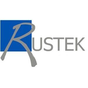 Rustek A/S logo
