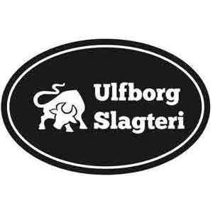 Ulfborg Slagteri logo