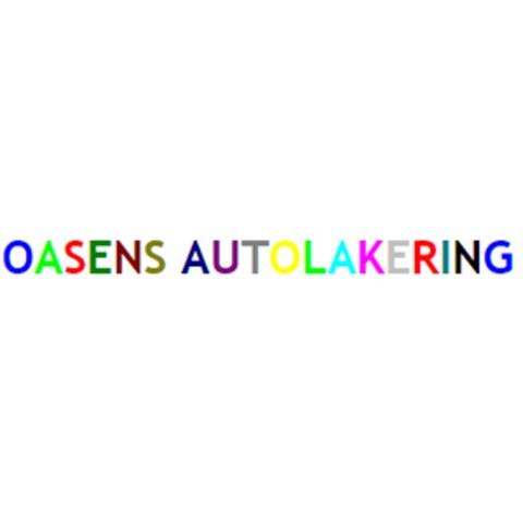 Oasens Autolakering logo