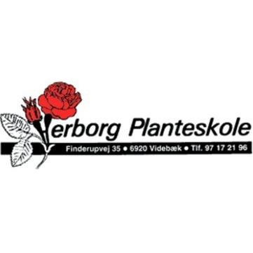 Herborg Planteskole logo