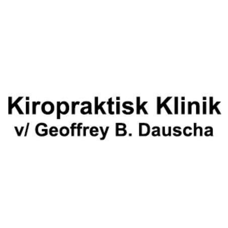 Kiropraktisk Klinik  v/ Geoffrey B. Dauscha logo