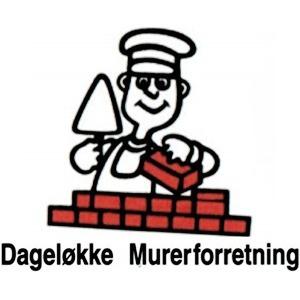 Dageløkke Murerforretning logo