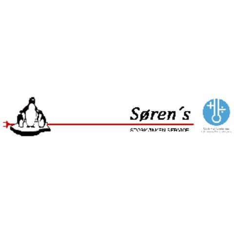 Sørens Storkøkken Service logo