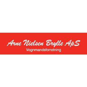 Arne Nielsen Brylle ApS logo