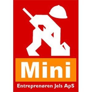 Mini-Entreprenøren Jels ApS logo
