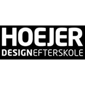 Højer Design Efterskole logo