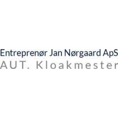 Entreprenør Jan Nørgaard ApS logo
