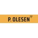P. Olesen A/S logo