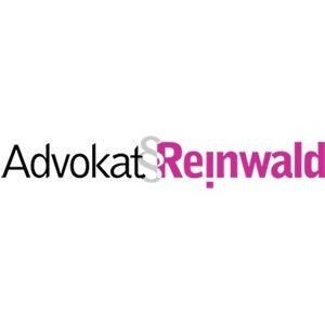 Advokat Reinwald logo