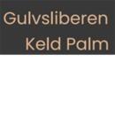 Gulvsliberen v/Keld Palm logo