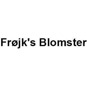 Frøjk's Blomster logo