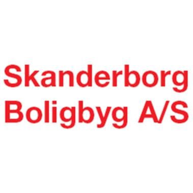 Skanderborg Boligbyg A/S logo
