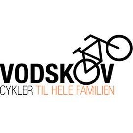 Vodskov Cykler v/Anders Jensen logo