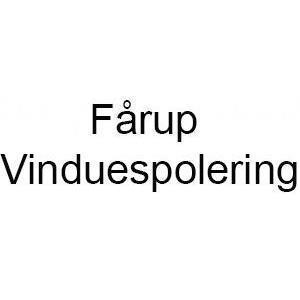 Fårup Vinduespolering logo
