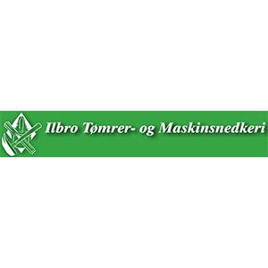 Ilbro Tømrer- og Maskinsnedkeri logo