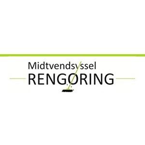 Midtvendsyssel Rengøring v/ Lars Knudsen logo