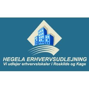 Hegela Erhvervsudlejning  ApS logo
