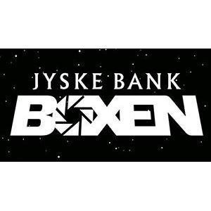 Jyske Bank BOXEN logo