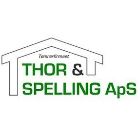 Thor & Spelling ApS logo